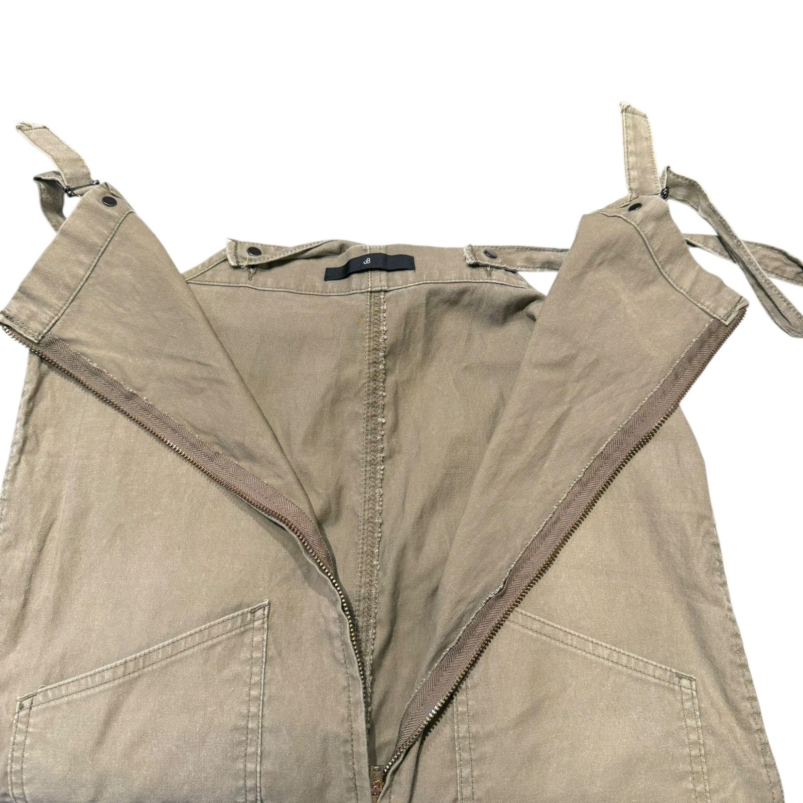 JOHNBULL (ジョンブル) □ ⑤ ZP070 81-0328 フロントジップデッキ