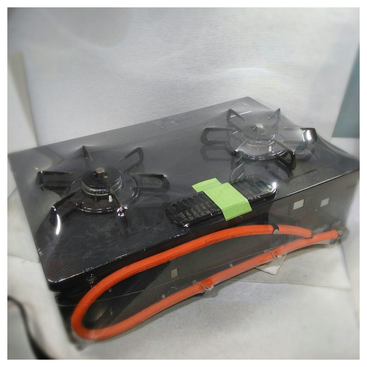 【中古】本体のみ パロマ ガステーブル 右強火 LPガス用 IC-S87BM-1R-LP チャコールブラウン系 中古】本体のみ パロマ ガステーブル 右強火 LPガス用 IC-S87BM-1R-LP