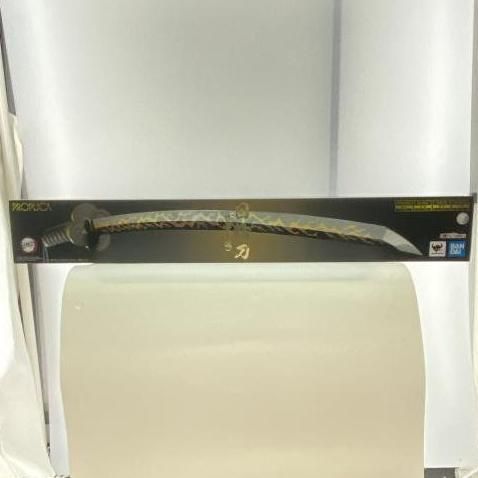 中古】未開封・箱傷み)PROPLICA 日輪刀 (我妻善逸)[24] - メルカリ