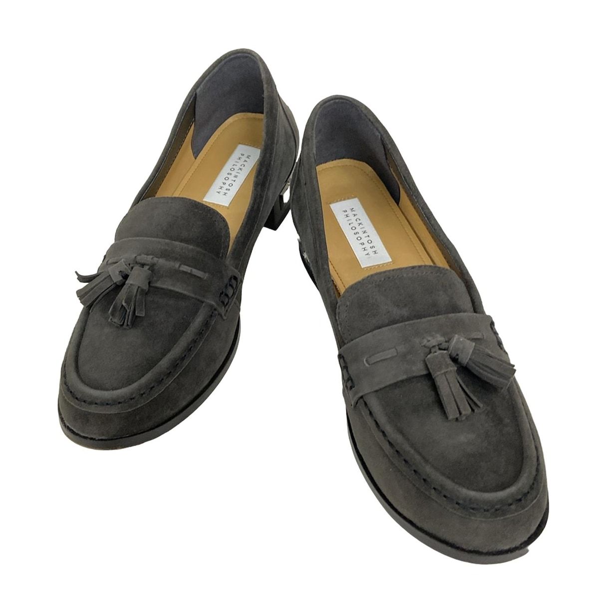 MACKINTOSH PHILOSOPHY(マッキントッシュフィロソフィー) ローファー