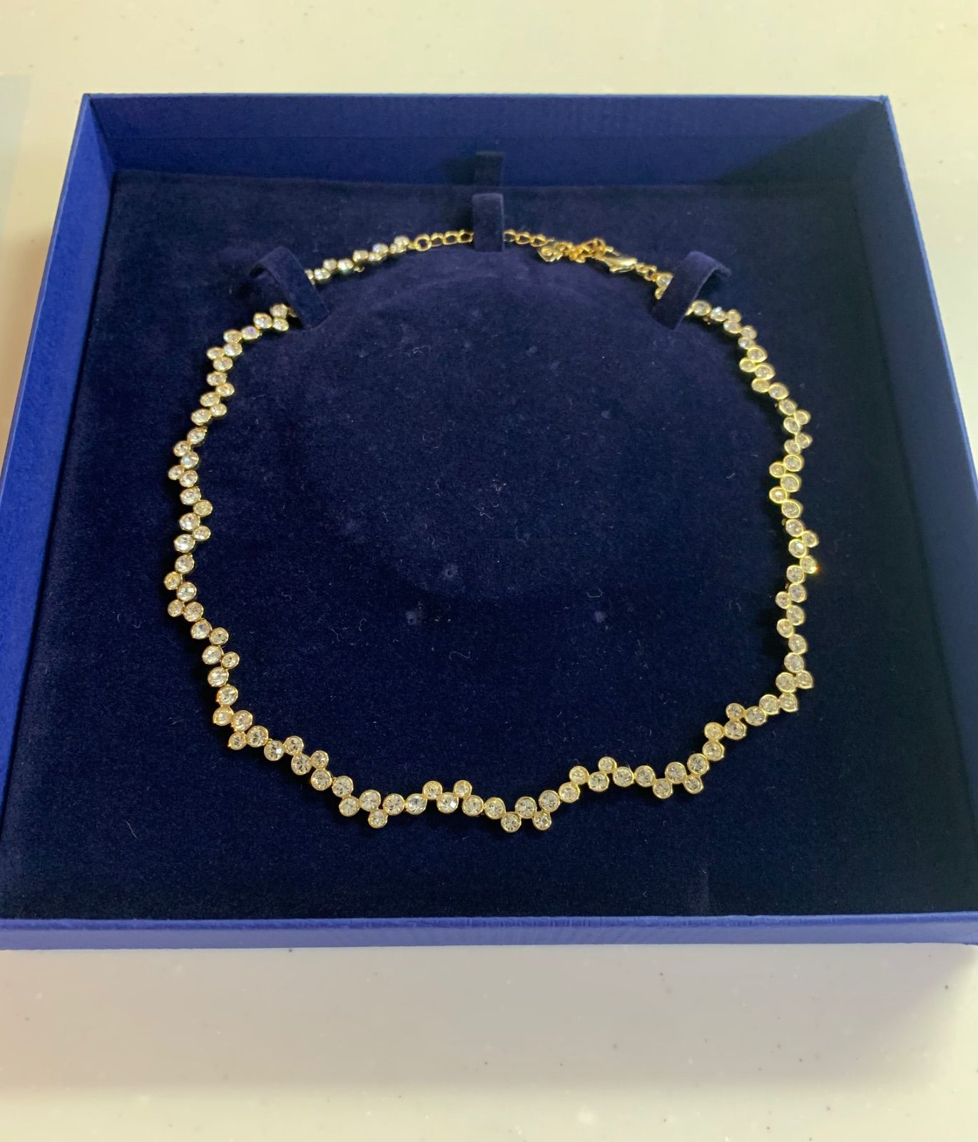 スワロフスキー Swarovski Fidelityネックレス