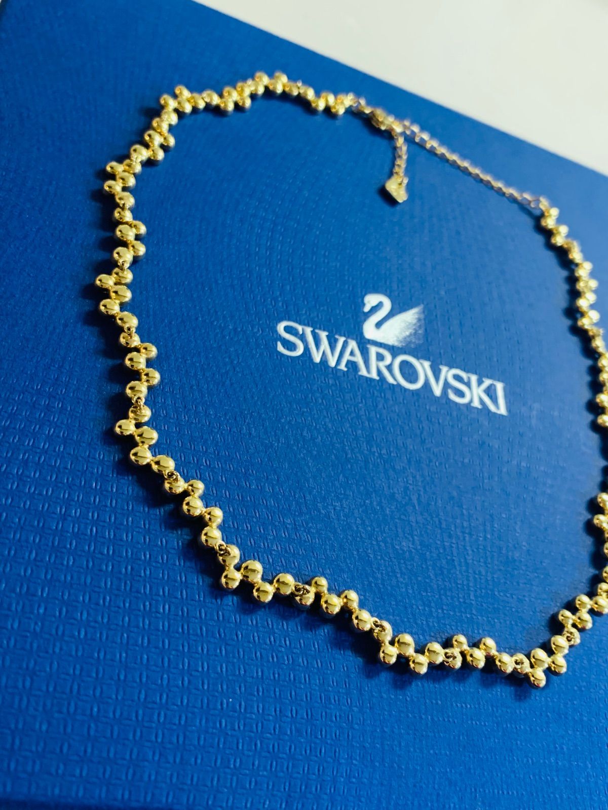 スワロフスキー Swarovski Fidelityネックレス
