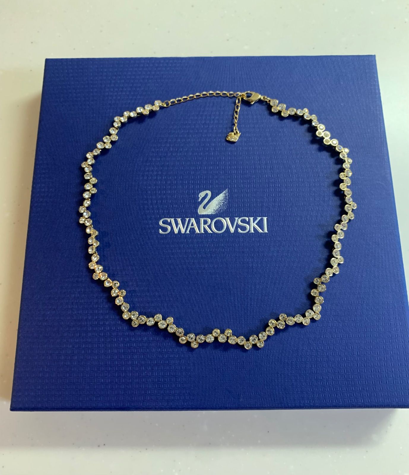 スワロフスキー Swarovski Fidelityネックレス