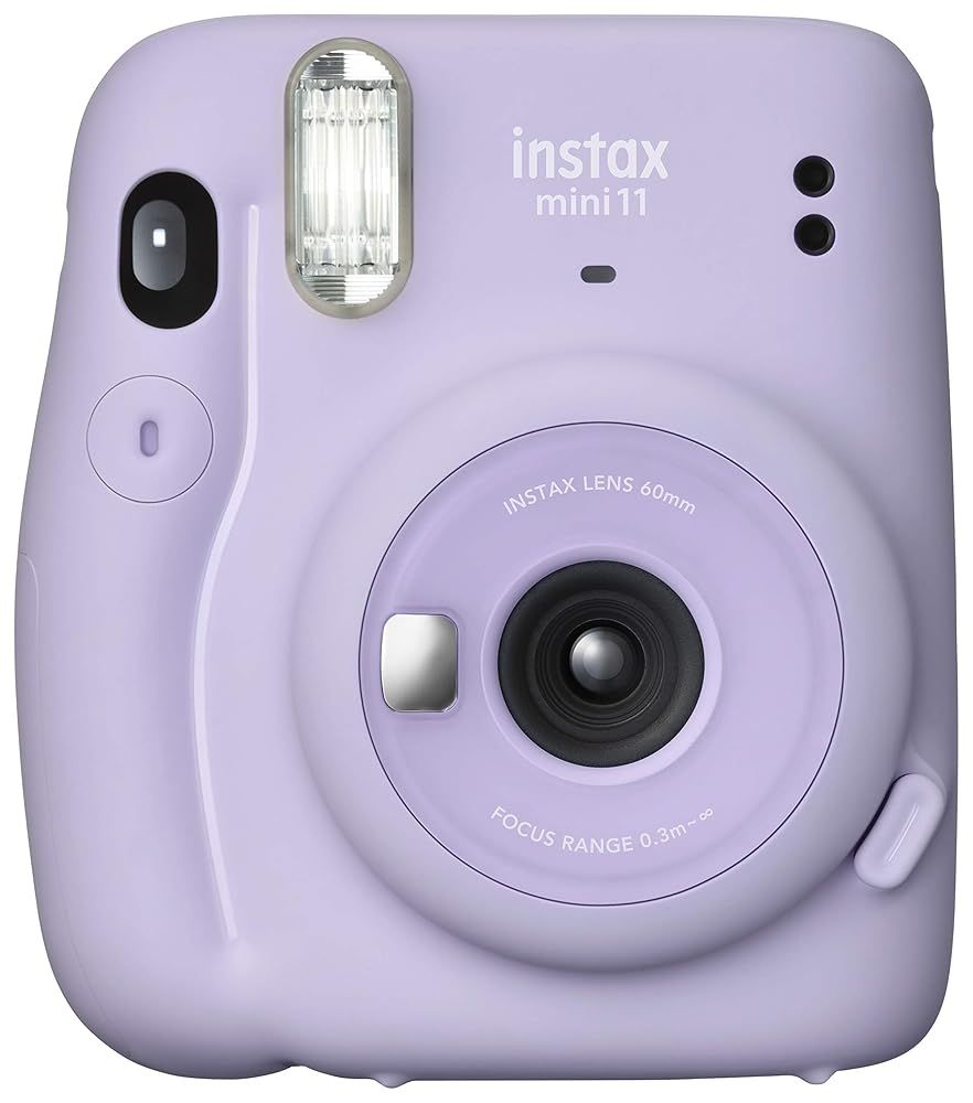 富士フイルム インスタントカメラ チェキ instax mini 11 ライラックパープル INS PURPLE