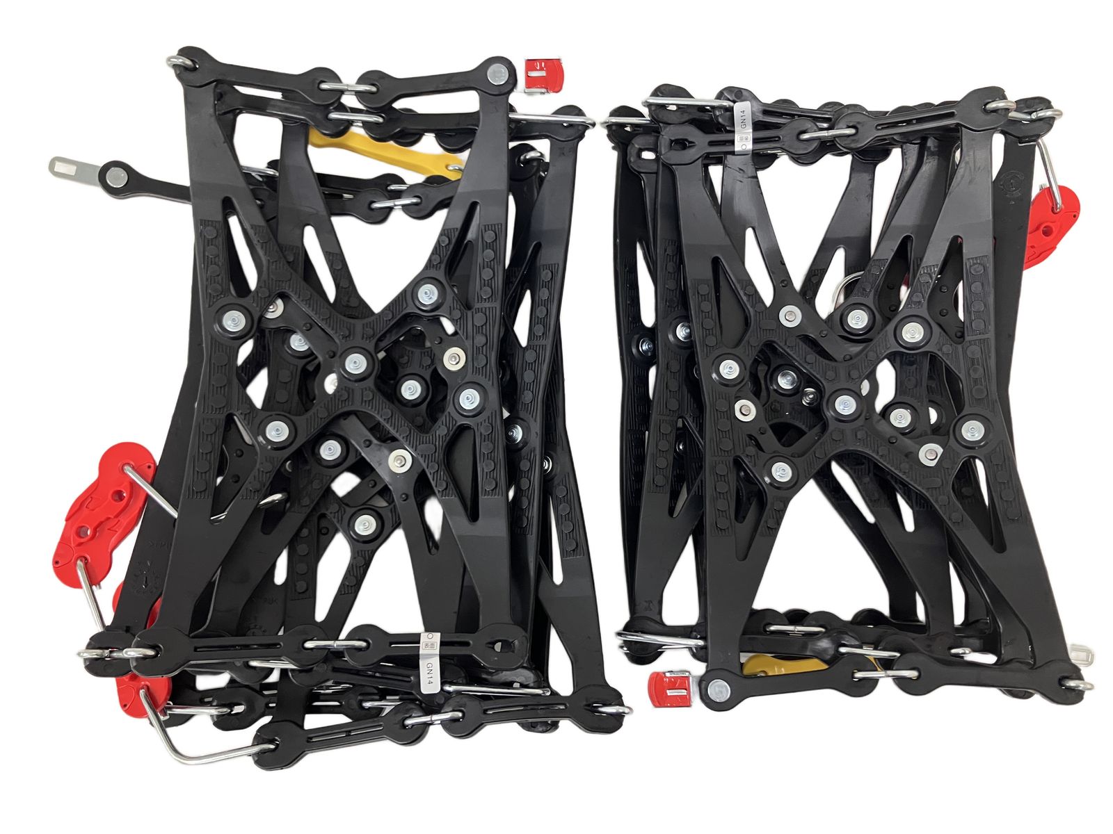 NETGEAR GIR AIR GN14 非金属 タイヤチェーン 京華産業 KEIKA ネット