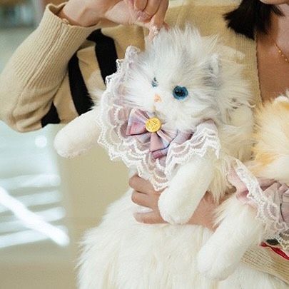 OneMall provides Mercari products: サンプル品☆ふわもこ猫ちゃん