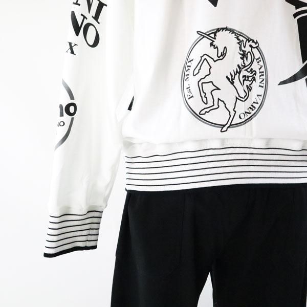 バーニヴァーノ Lサイズ bss-ost5209 トレーナー 旅行 春 夏 正規品