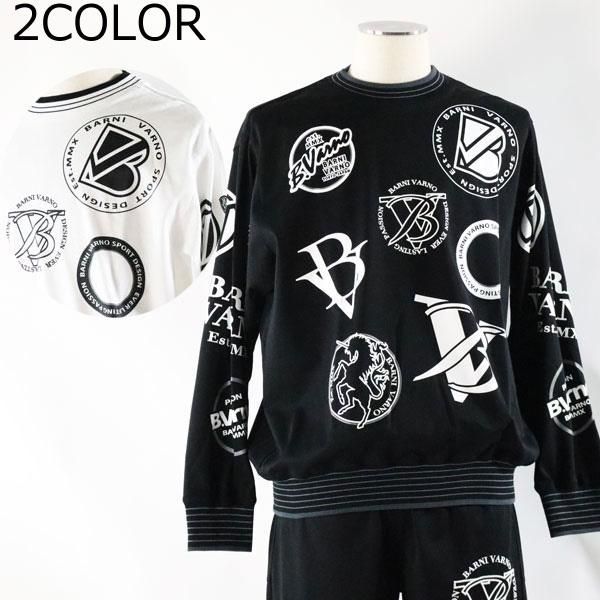 専用品です！新品未使用 バーニヴァーノ Lサイズ 薄手 サマー向け バーニヴァーノ Lサイズ bss-ost5209 トレーナー 旅行 春 夏 正規品