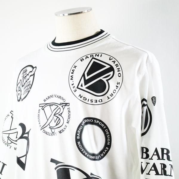 バーニヴァーノ Lサイズ bss-ost5209 トレーナー 旅行 春 夏 正規品