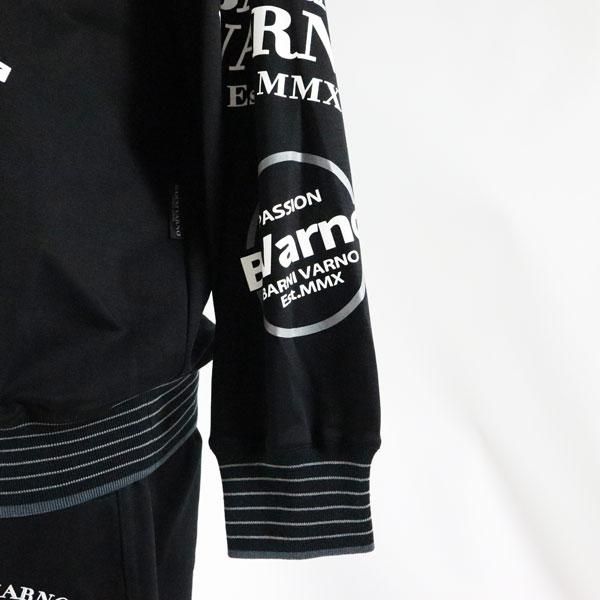 バーニヴァーノ Lサイズ bss-ost5209 トレーナー 旅行 春 夏 正規品