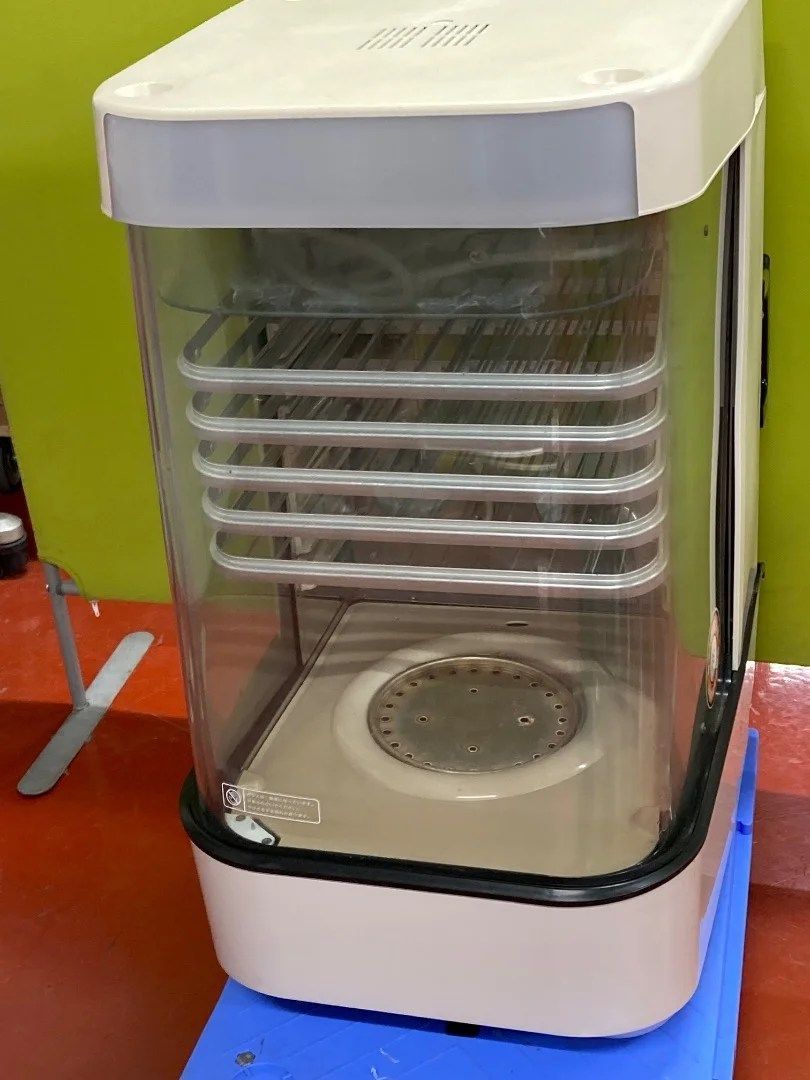 日本ヒーター スチームマスター肉まん蒸器 MJ 45 SA 2014年製 実用的 安心 便利