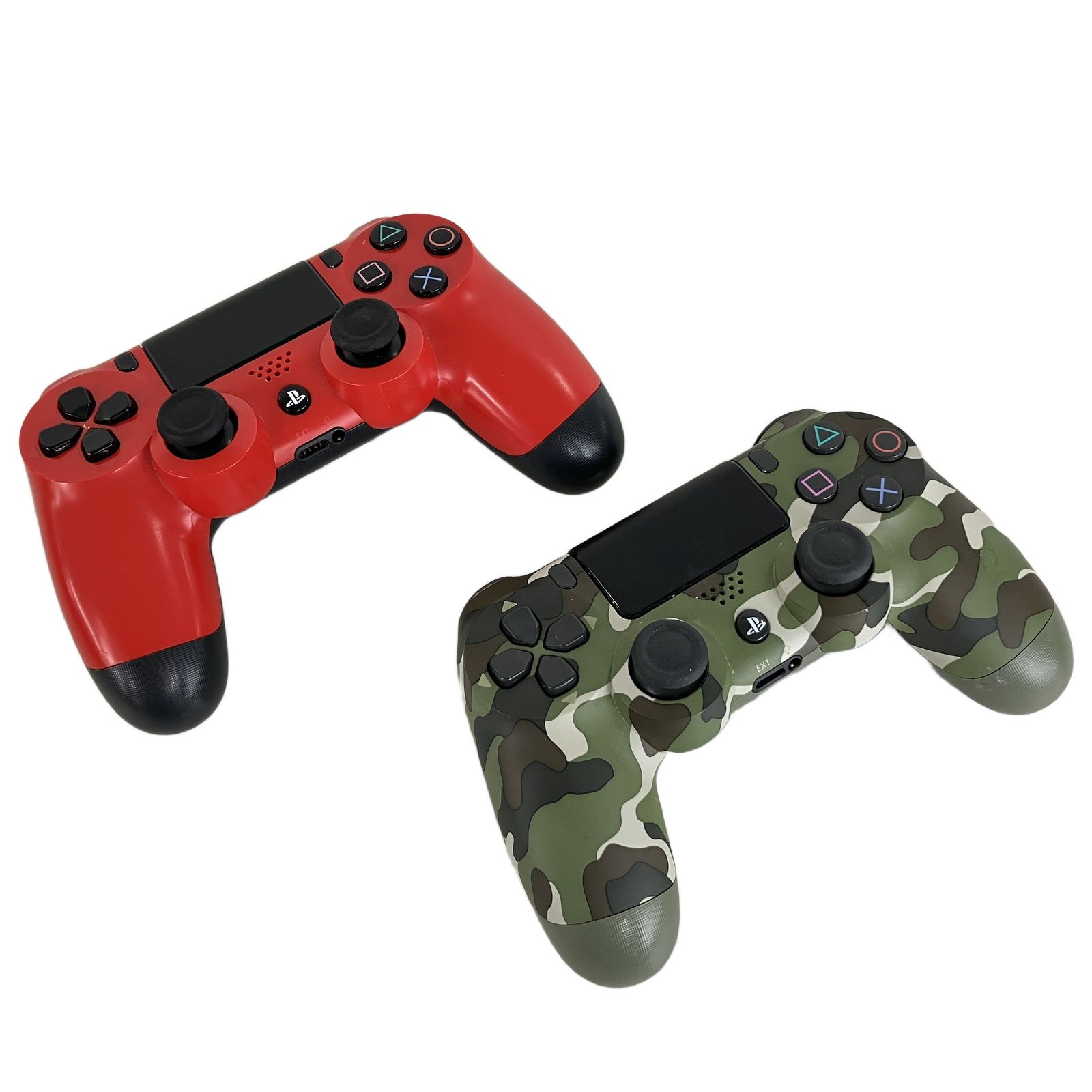 SONY CUH-ZCT1J CUH-ZCT2U ワイヤレス コントローラー PS4 中古