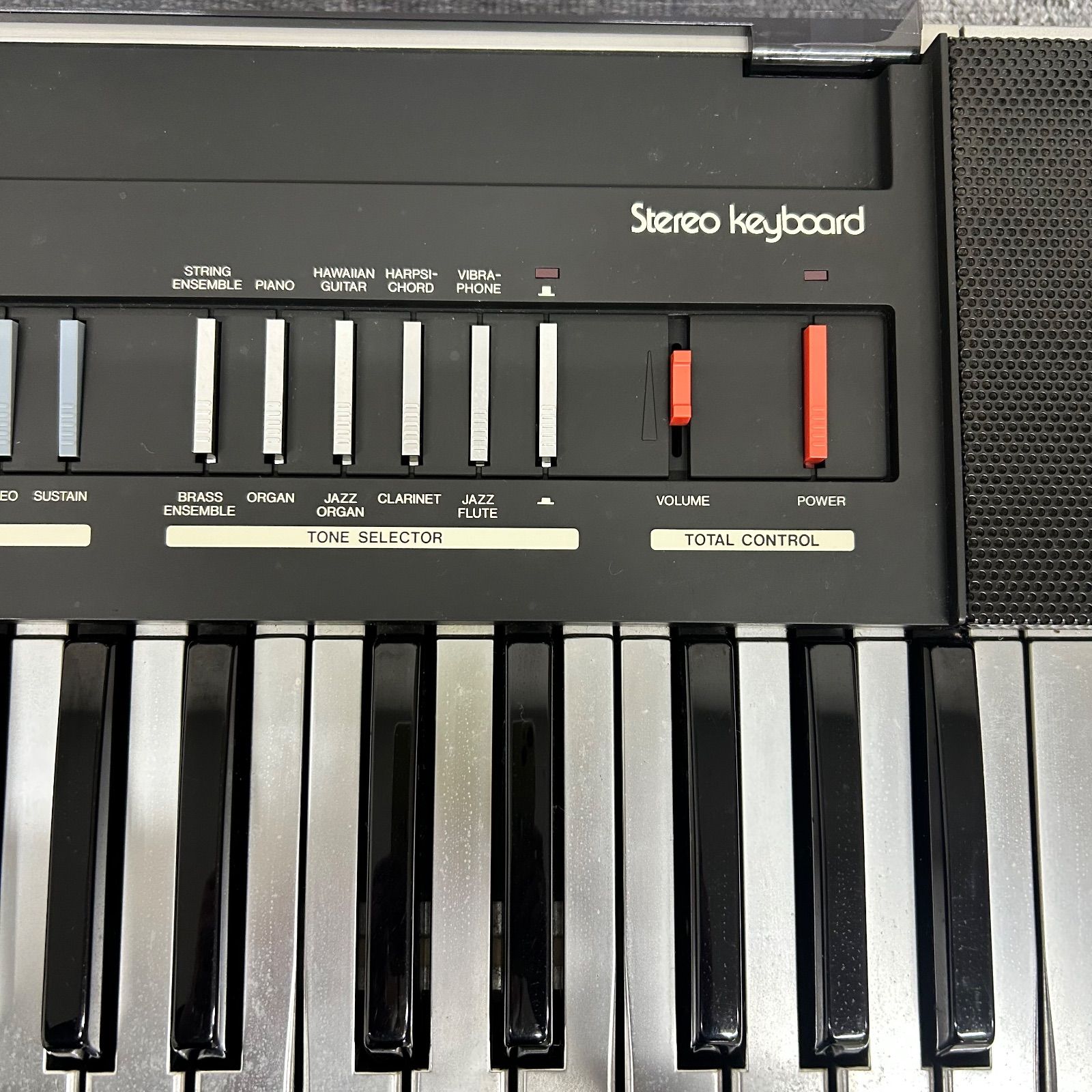Victor KB-50 ビクター 電子ピアノ electronic keyboard - メルカリ