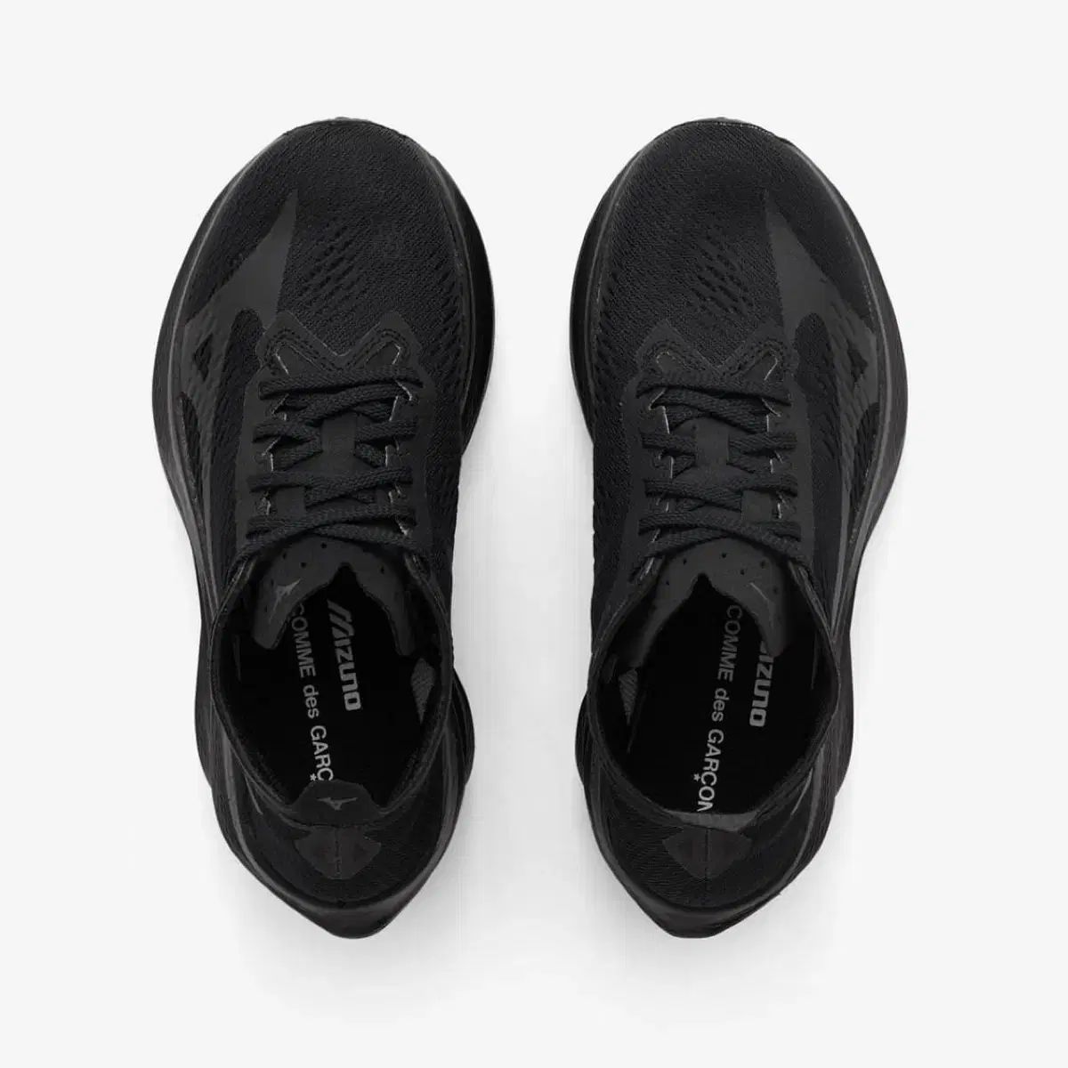 ミズノ x コム デ ギャルソン 25 fw ウェーブ リベリオン プロ 3