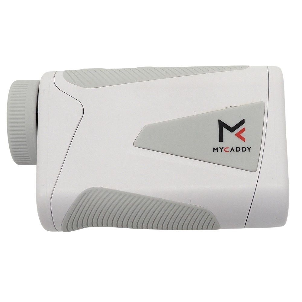 MYCADDY LASER RANGE FINDER MG 2 mini ゴルフ用レーザー距離計 ホワイト マイキャディ 5 CH|J 06518|KEC 11|