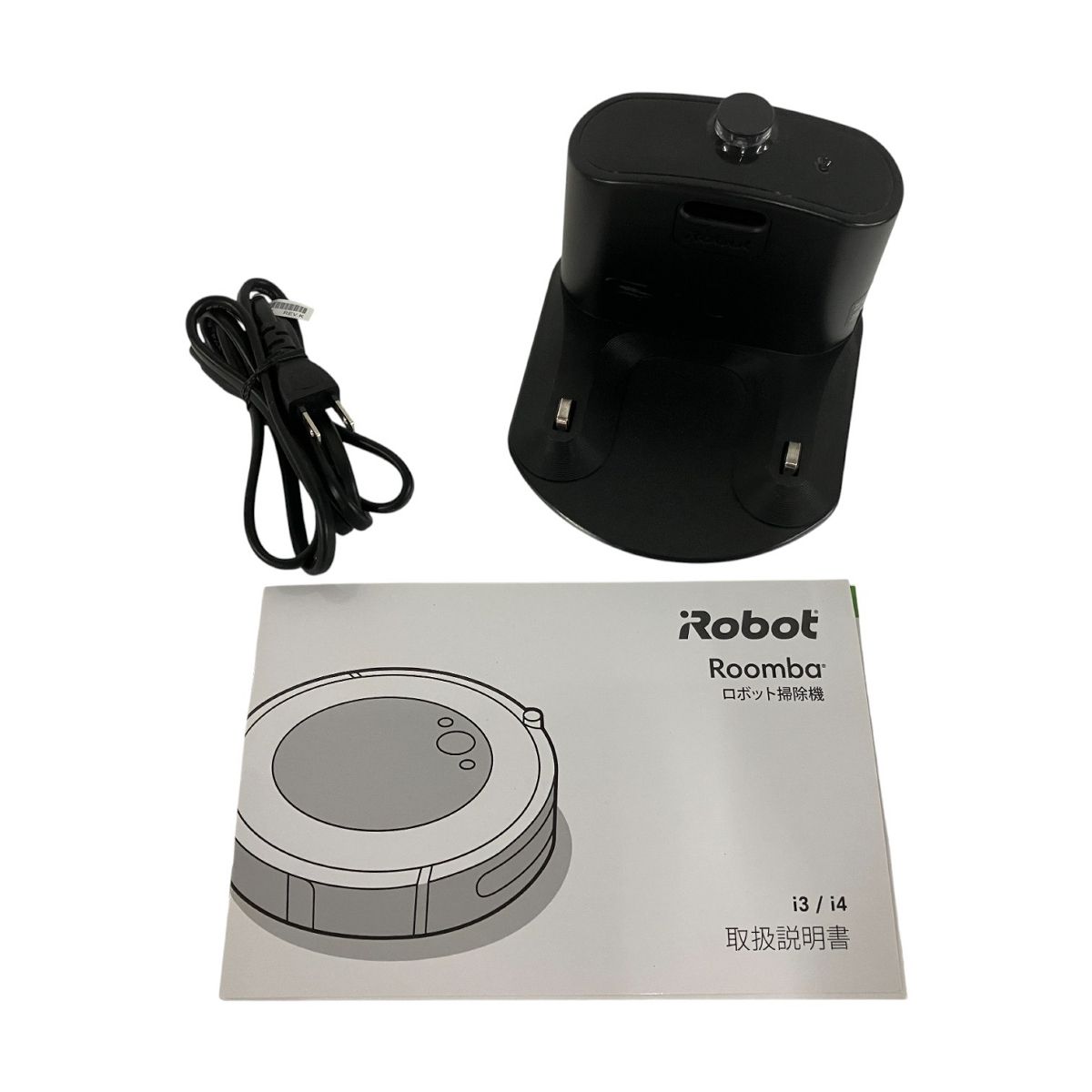 iRobot Roomba RVD-Y1 ロボット掃除機 掃除機 家電 ルンバ 中古