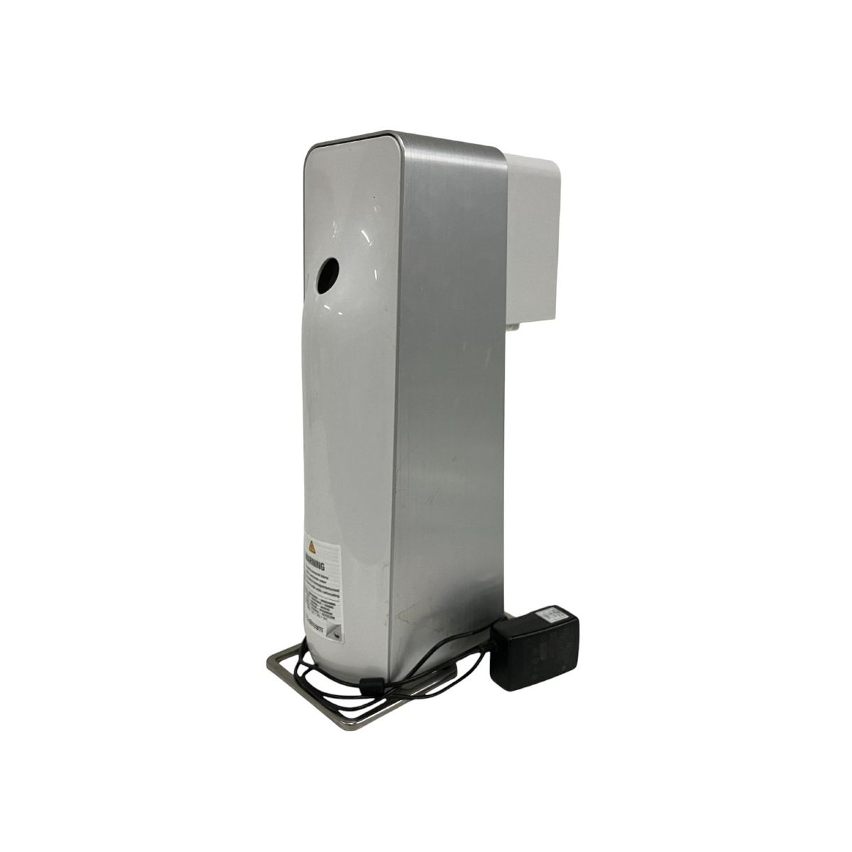 ガスどうする soda stream PWR 001 SOURCE Power ソーダストリーム 炭酸 家電 汚すぎる