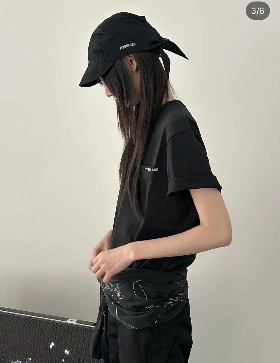 ヘインソ HYEIN SEO 店舗エクスクルーシブ ノートキャップ