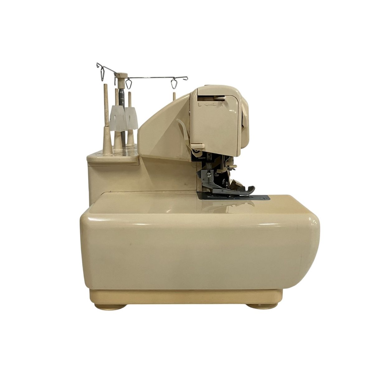 ジューキ BUNKA 5700 ベビーロックミシン JUKI 衣縫人baby look BUNKA 5700 ロック ミシン 中古 B10676749