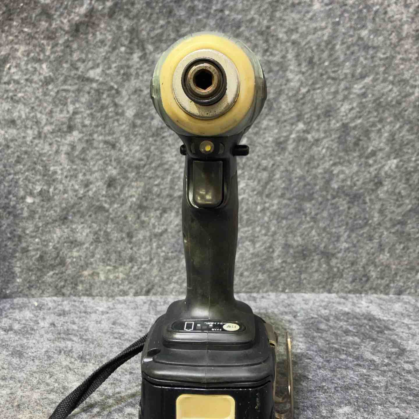 マキタ(makita) コードレスインパクトドライバー TD136DRFXB【桶川店