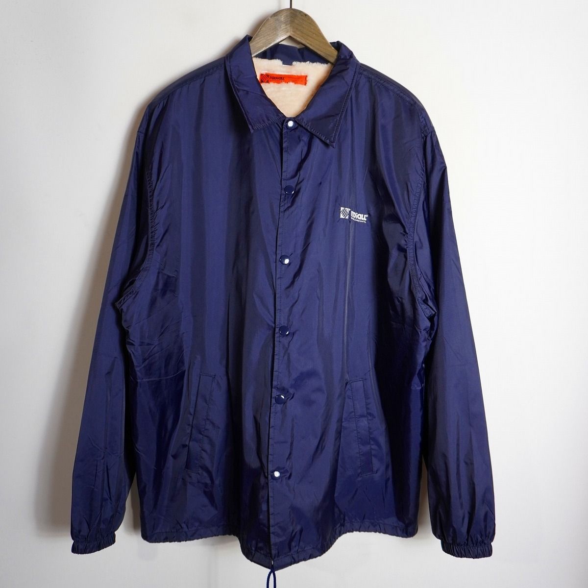 2025年発売【新品未使用】 RADIALL ラディアル　コーチジャケット XL 新品 23AW RADIALL ラディアル WINDBREAKER JACKET コーチ ジャケット
