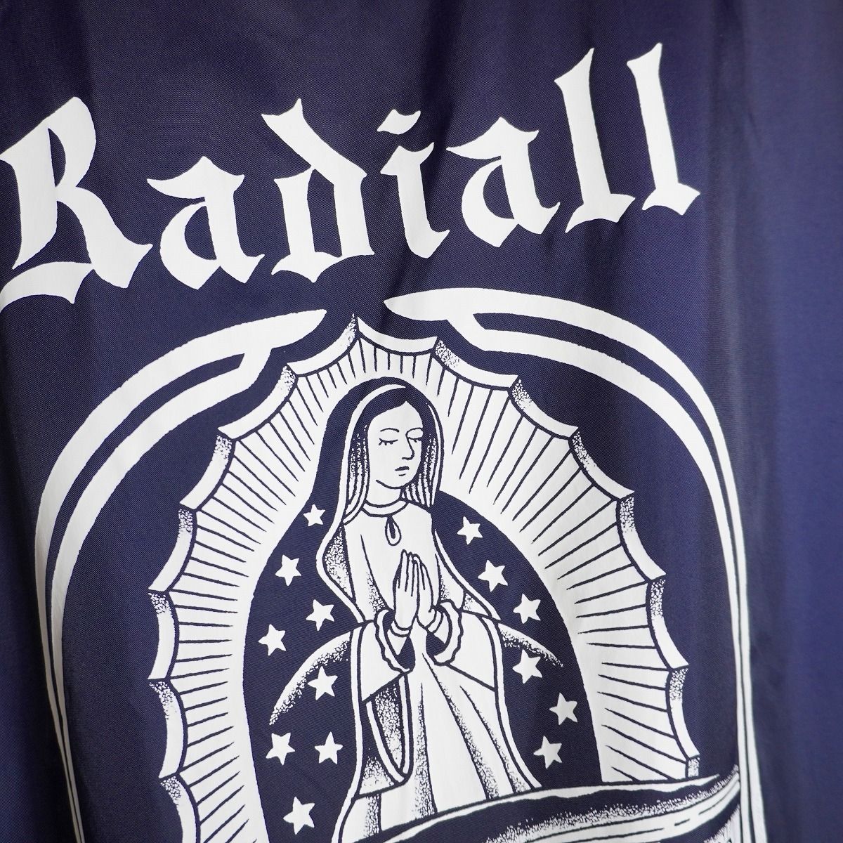 新品 23AW RADIALL ラディアル WINDBREAKER JACKET コーチ ジャケット 