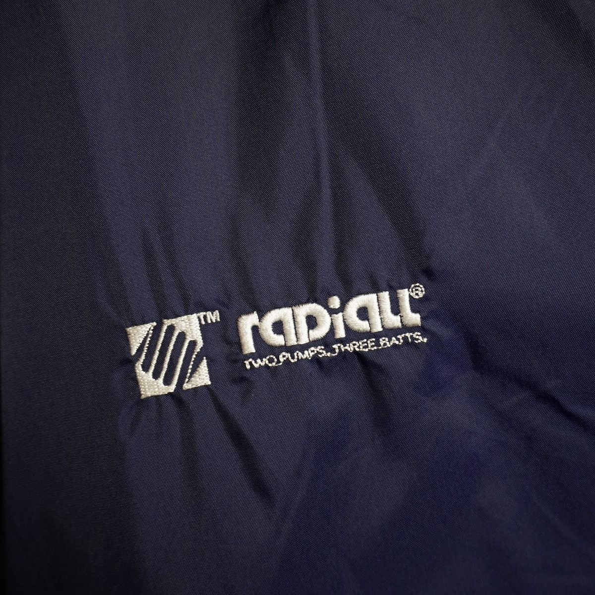 新品 23AW RADIALL ラディアル WINDBREAKER JACKET コーチ ジャケット 
