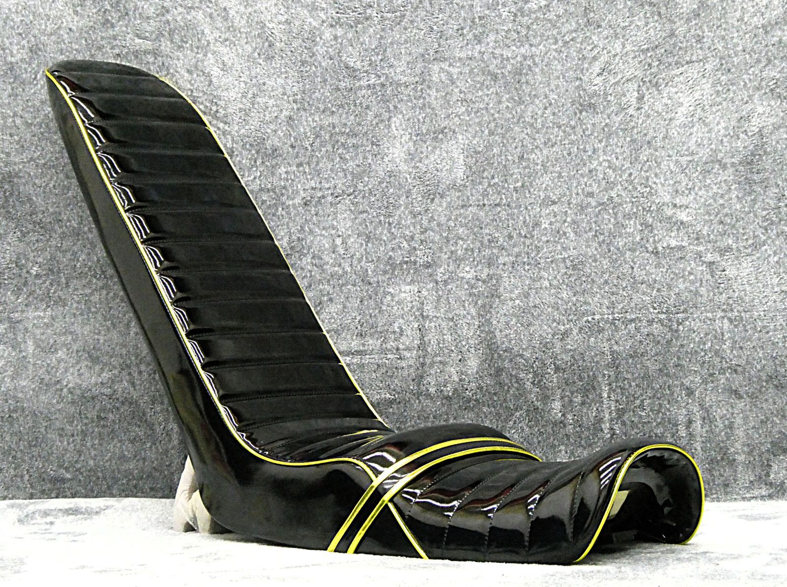 ジェイド250 黒金エナ 三段シート/ロングシートBLACKブラックJADE黒