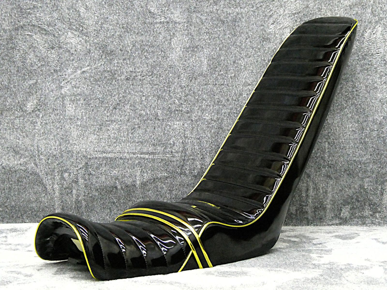 ジェイド250 黒金エナ 三段シート/ロングシートBLACKブラックJADE黒