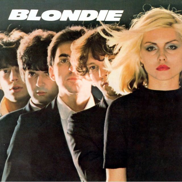Blondie -Hq- Analog