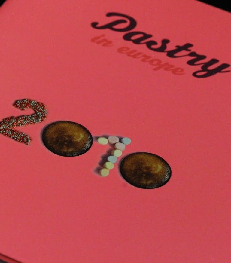 Pastry in Europe 2010