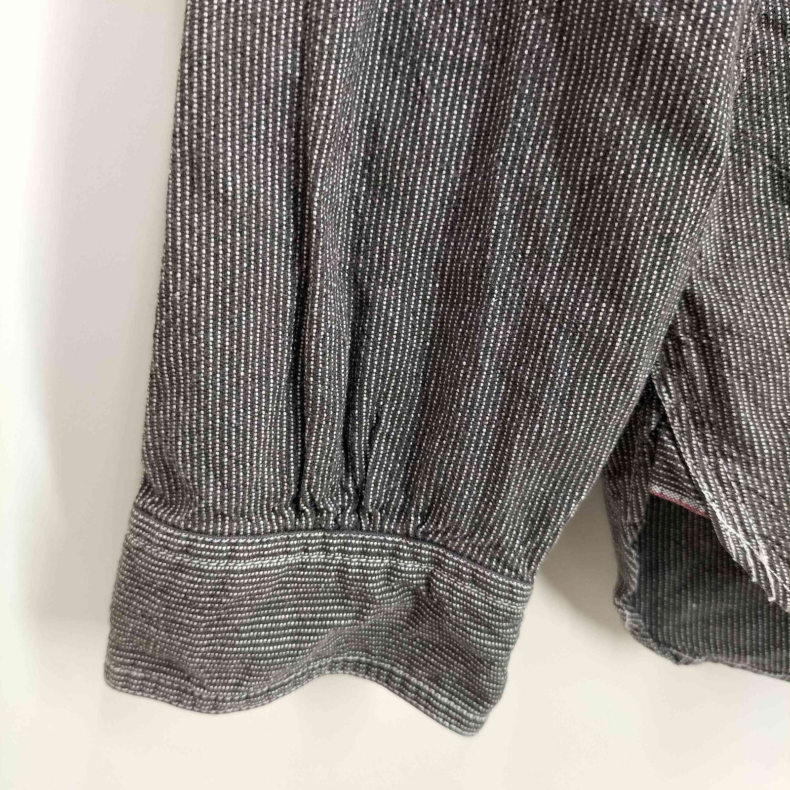 シュガーケーン SUGAR CANE JEAN CORD WORK SHIRT メンズ JPN：L