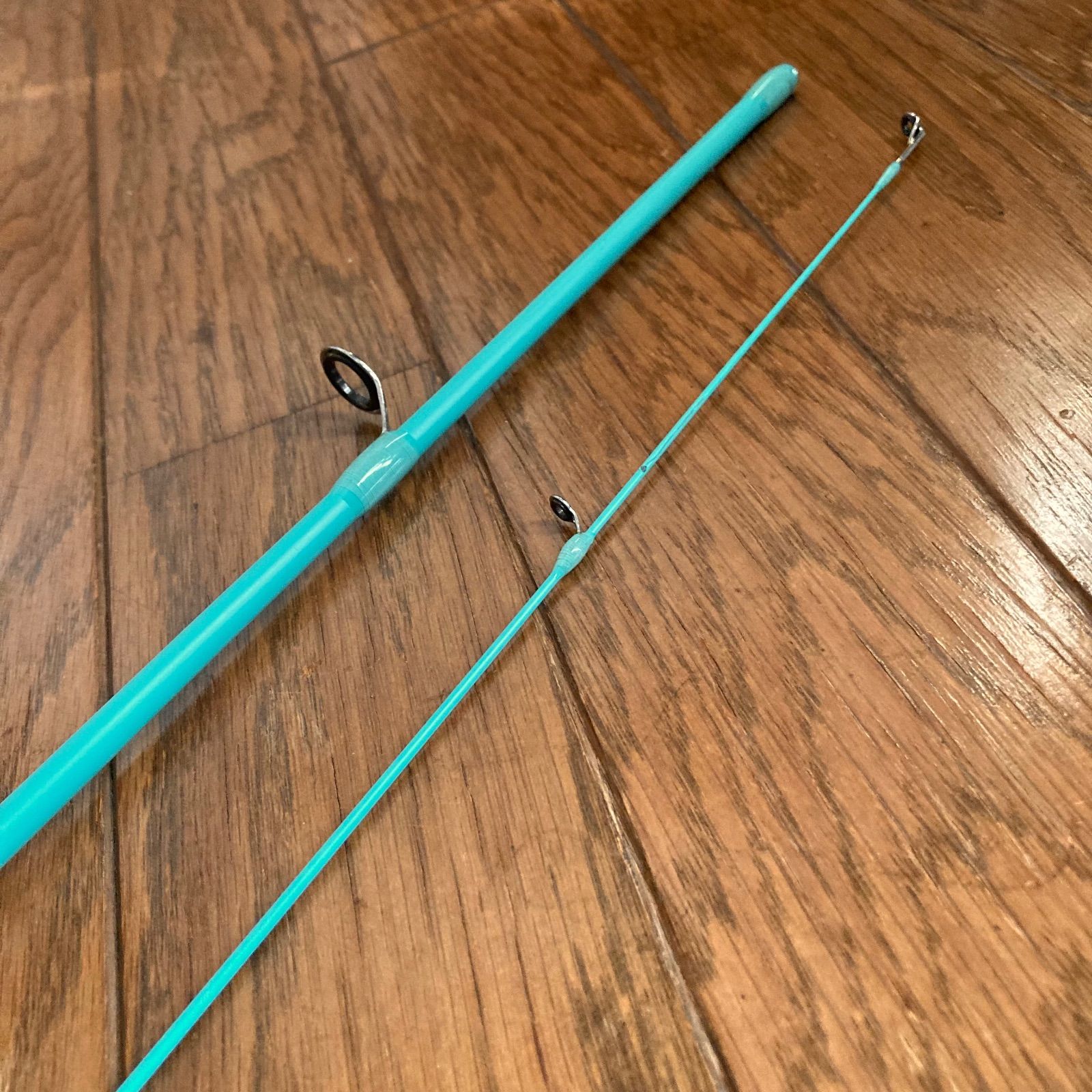 レトロ 5ft スピニングロッド 2ピース(UL) ウルトラライト 5フィート