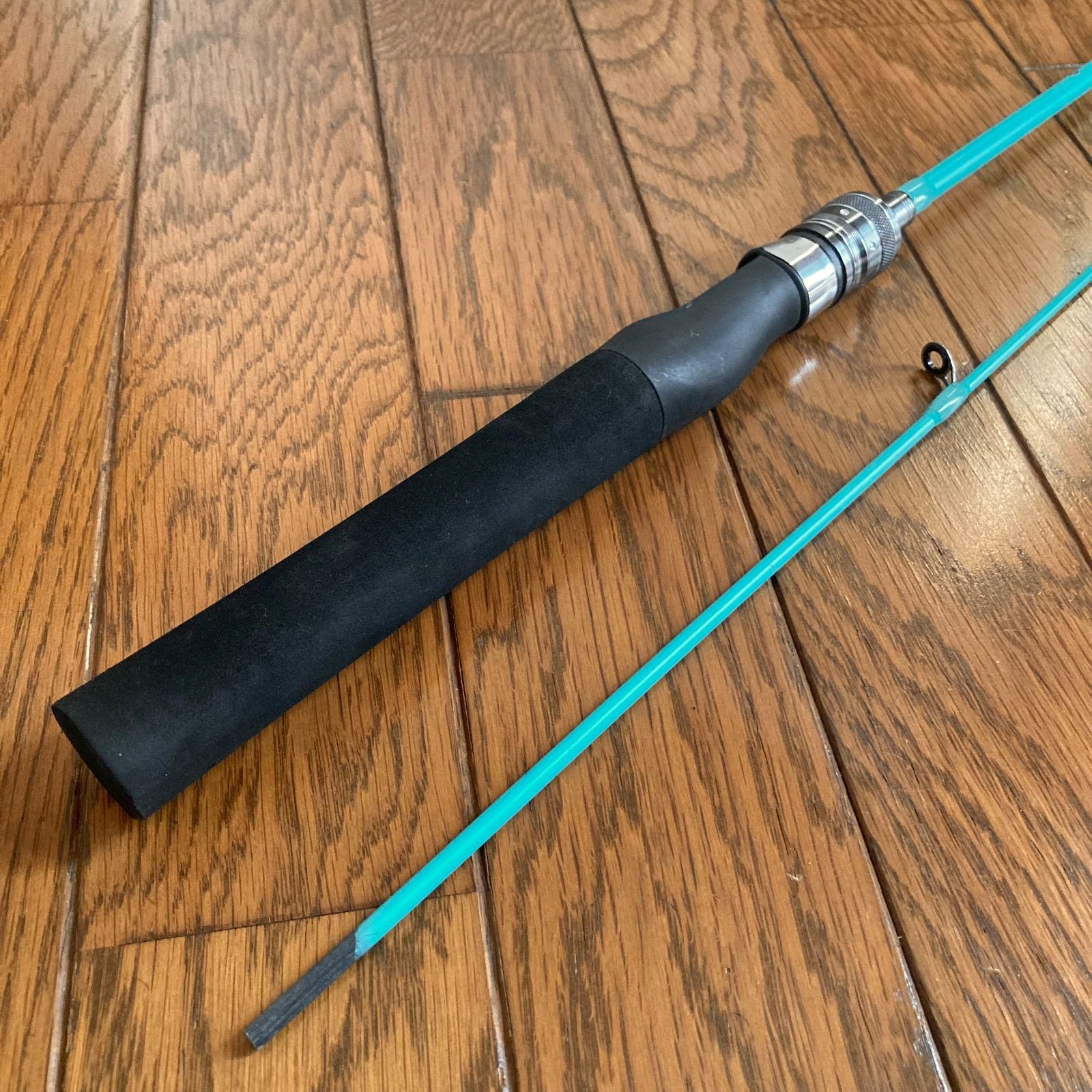 レトロ 5ft スピニングロッド 2ピース(UL) ウルトラライト 5フィート