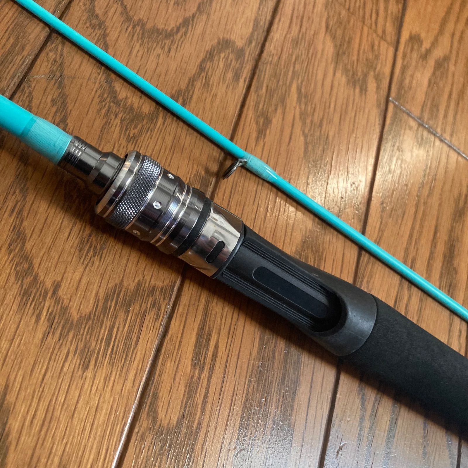 レトロ 5ft スピニングロッド 2ピース(UL) ウルトラライト 5フィート