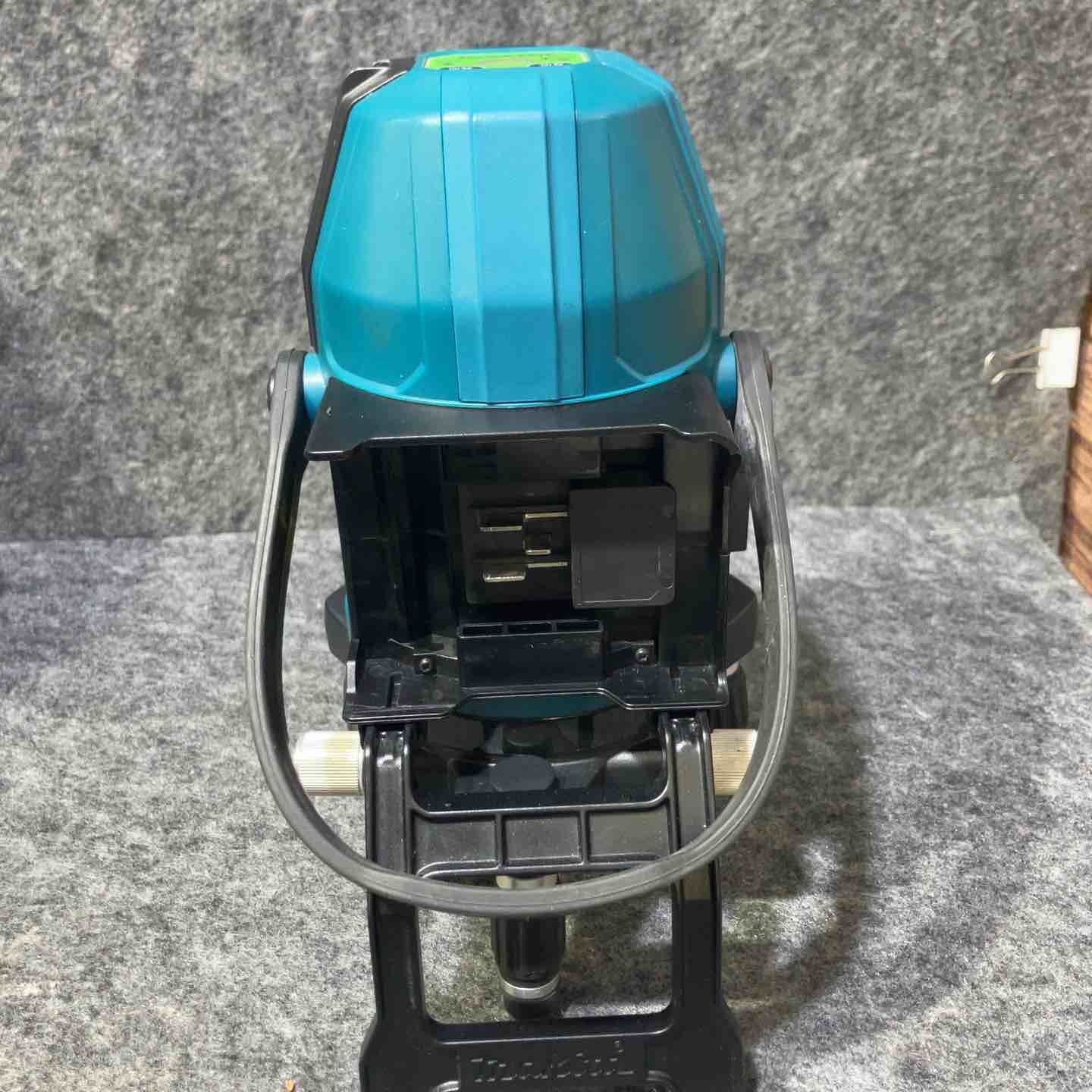  マキタ makita 10 8 Vグリーンレーザー墨出し器 SK 20 GD バッテリー 付きフルセット 光学機器 計測 検査