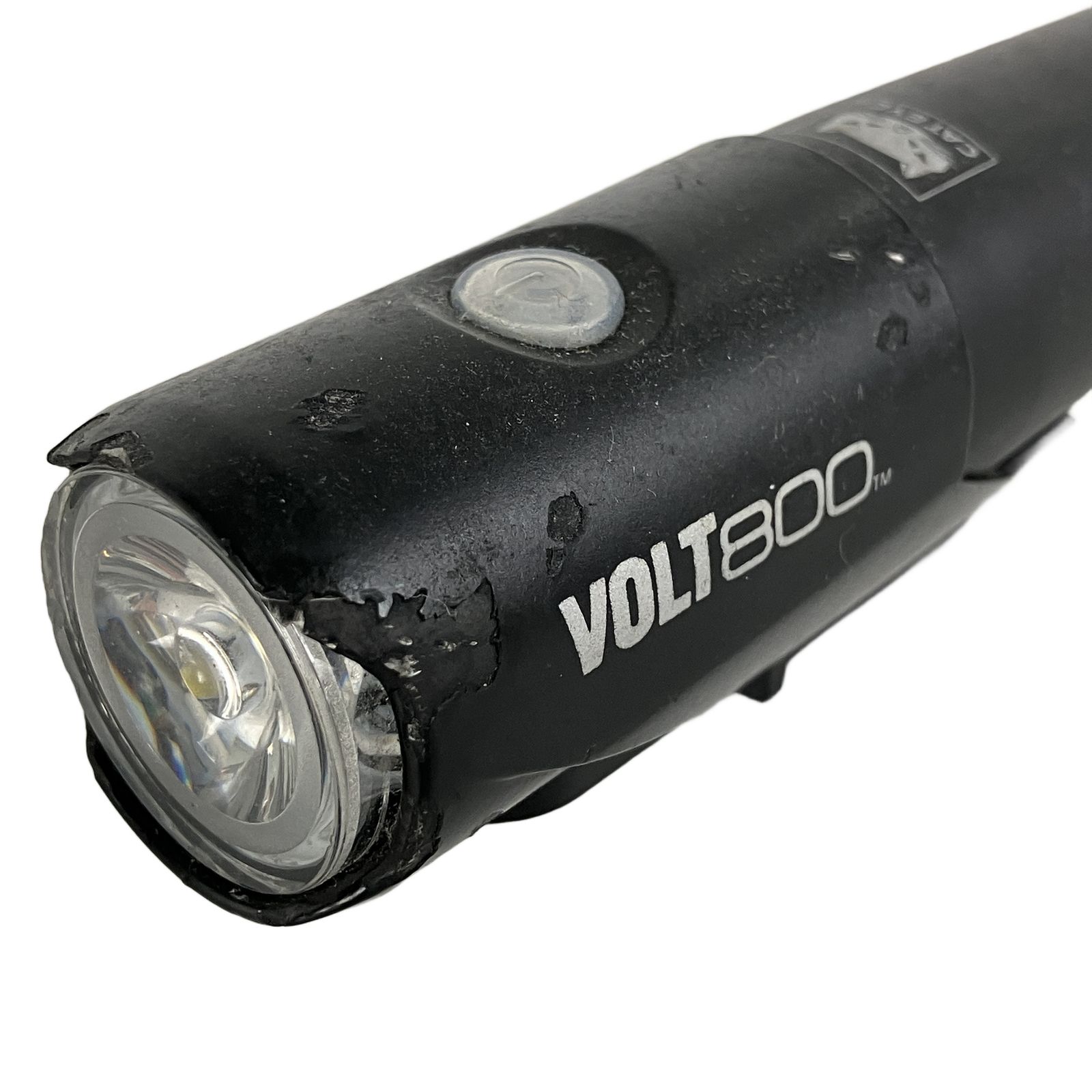 【中古】キャットアイ CATEYE VOLT 1700 フロントライト 中古】キャットアイ CATEYE VOLT 1700 フロントライト Amazon