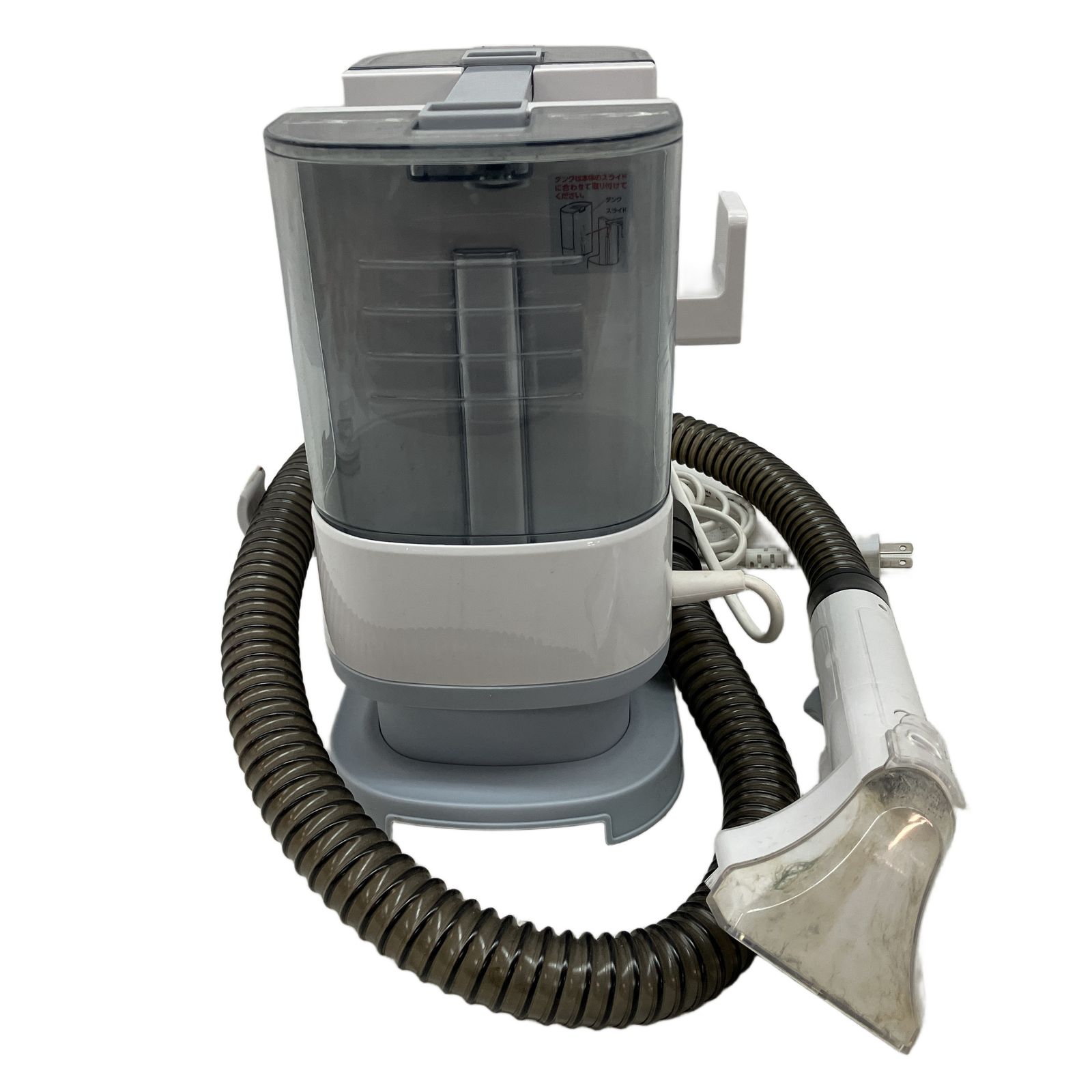 アイリスオーヤマ RNS-P10-W リンサークリーナー 2021年製造 染み抜き