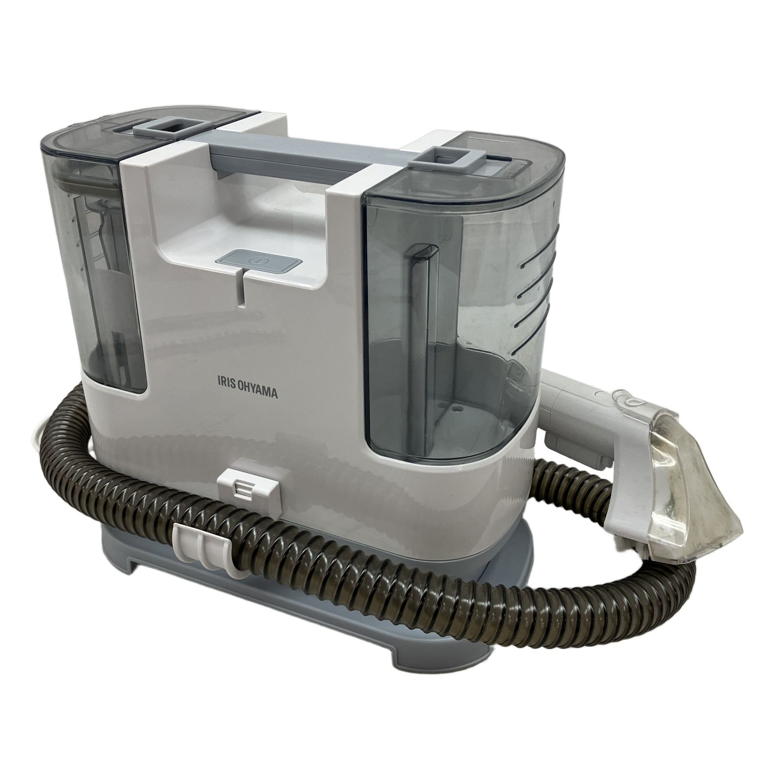 アイリスオーヤマ RNS-P10-W リンサークリーナー 2021年製造 染み抜き