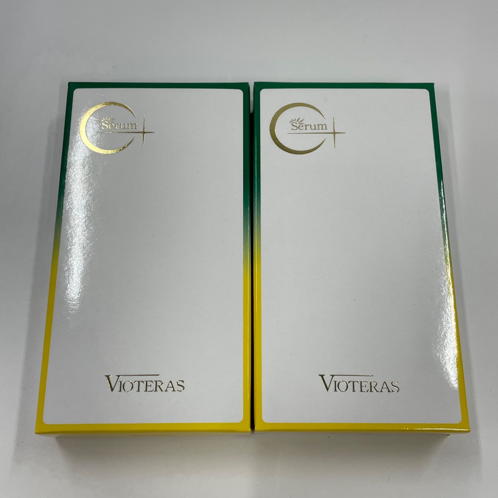 M2957 K VIOTERAS ヴィオテラスC＋クリアセラム＜美容液＞ 20ml 計2点