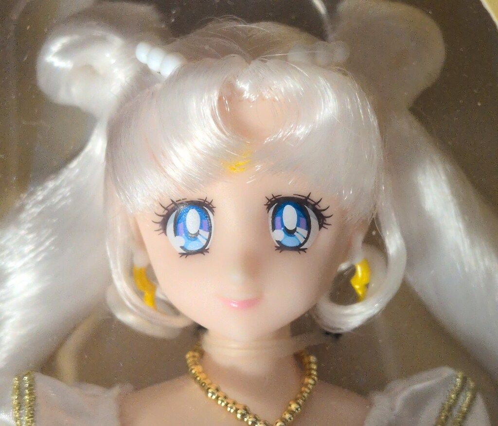 バンダイ セーラームーンミュージアム スタイルドール プリンセス