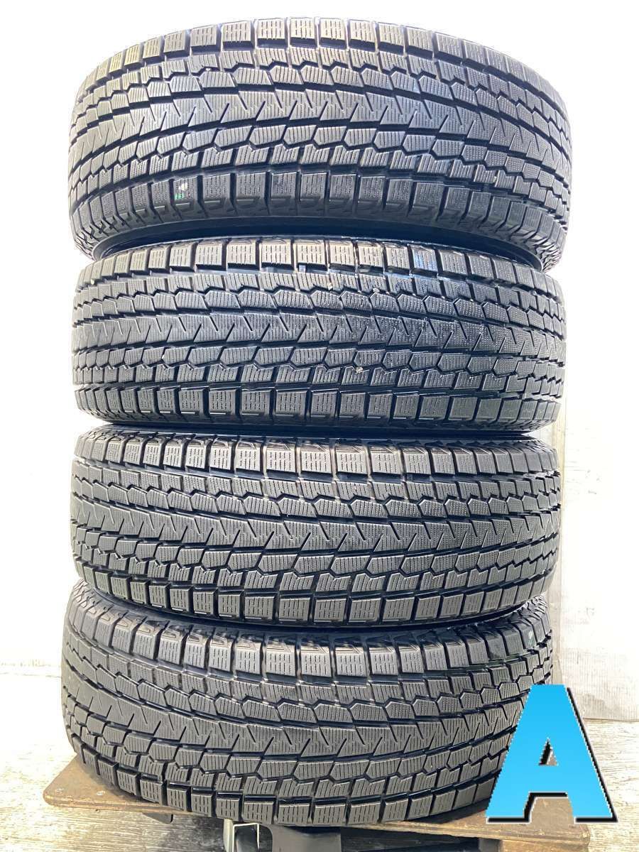 ヨコハマアイスガード G075 225/65R-17 アルミホイール 4本 ヨコハマ