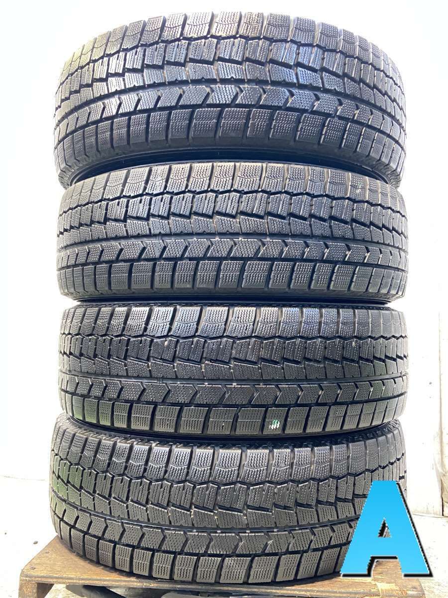 215/60R17 ダンロップ ウィンターマックス WM02 中古タイヤ 