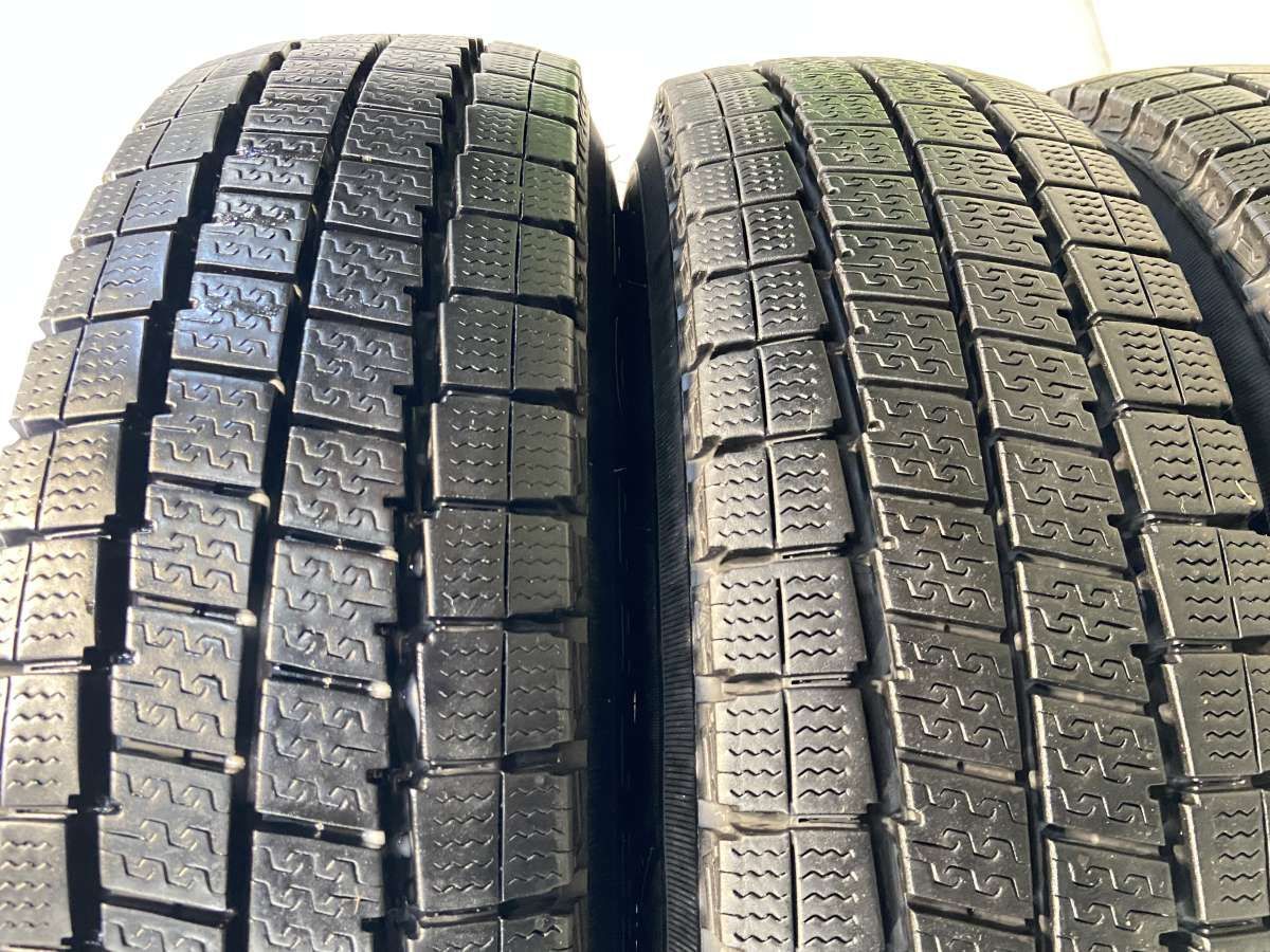 メルカリオ　ダンロップ　ウインターマックス　14インチ　冬タイヤホイール 175/65R14 スタッドレス 14インチ ダンロップ ウィンターマックス03 1