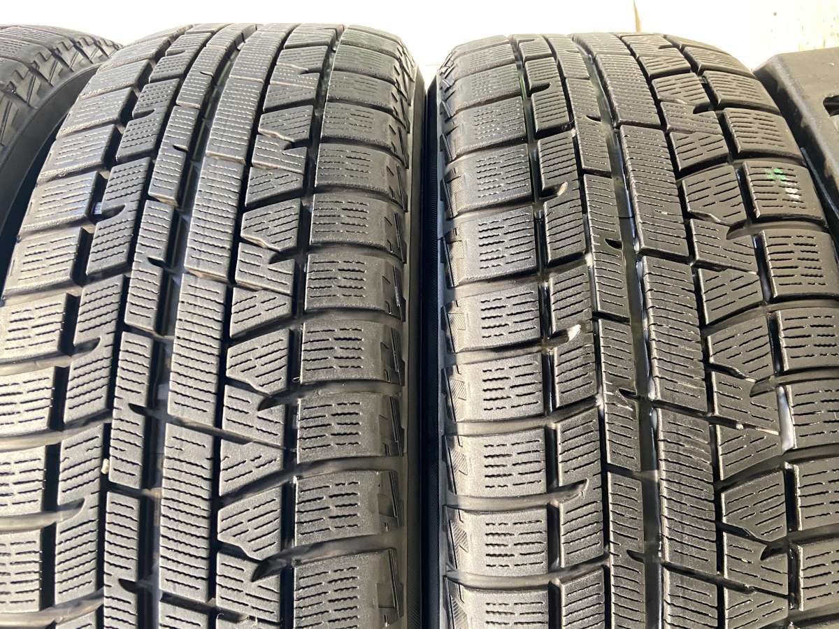 2014年製 ヨコハマ IG50 4本 205/60R16 8分山 14年 スタッドレス ノア