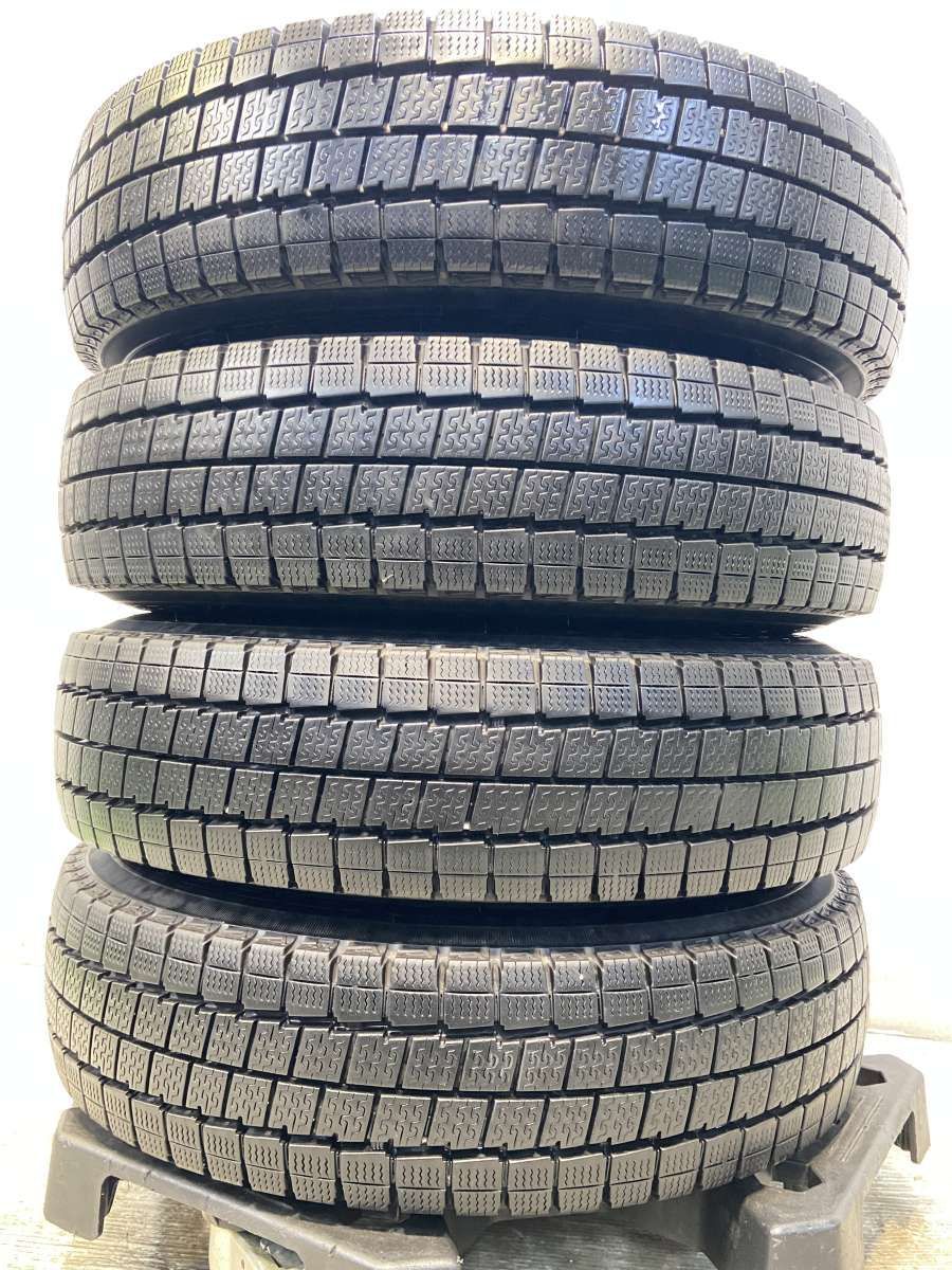 155/80R14 88/86LT ダンロップ ウィンターマックス LV01 for VAN