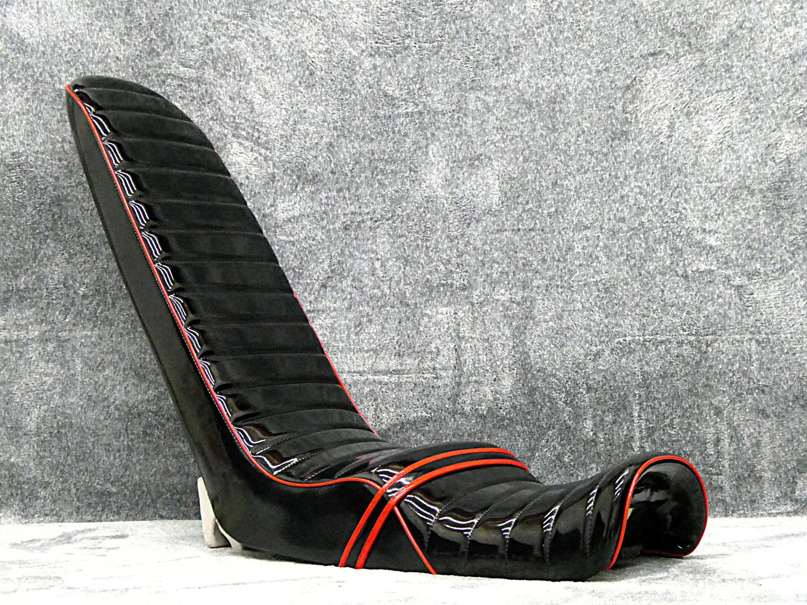 ジェイド250 黒赤エナ 三段シート/ロングシートBLACKブラックJADE黒