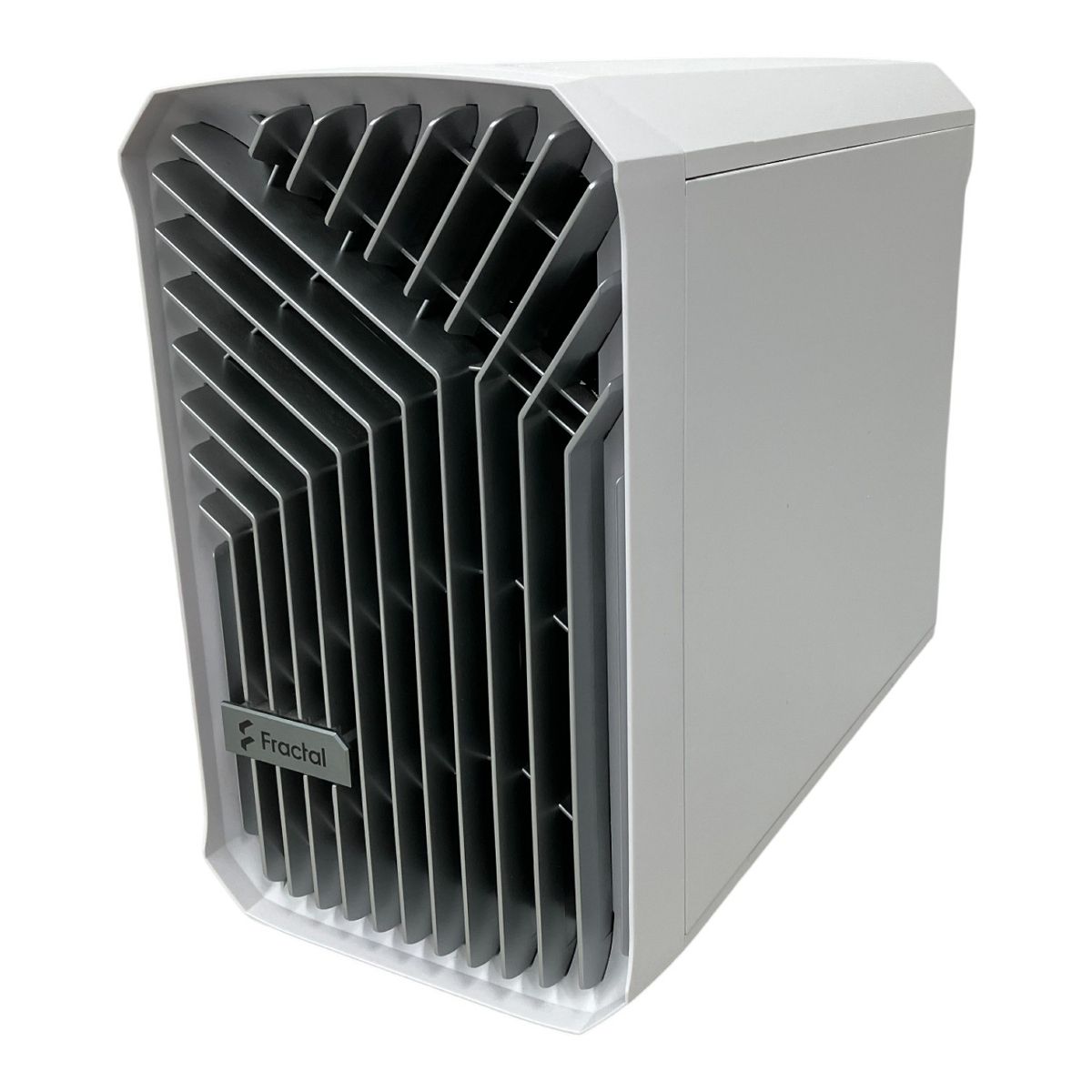 Fractal Design Torrent Nano TG Clear Tint FD-C-TOR 1 N-03 PC パソコン ケース