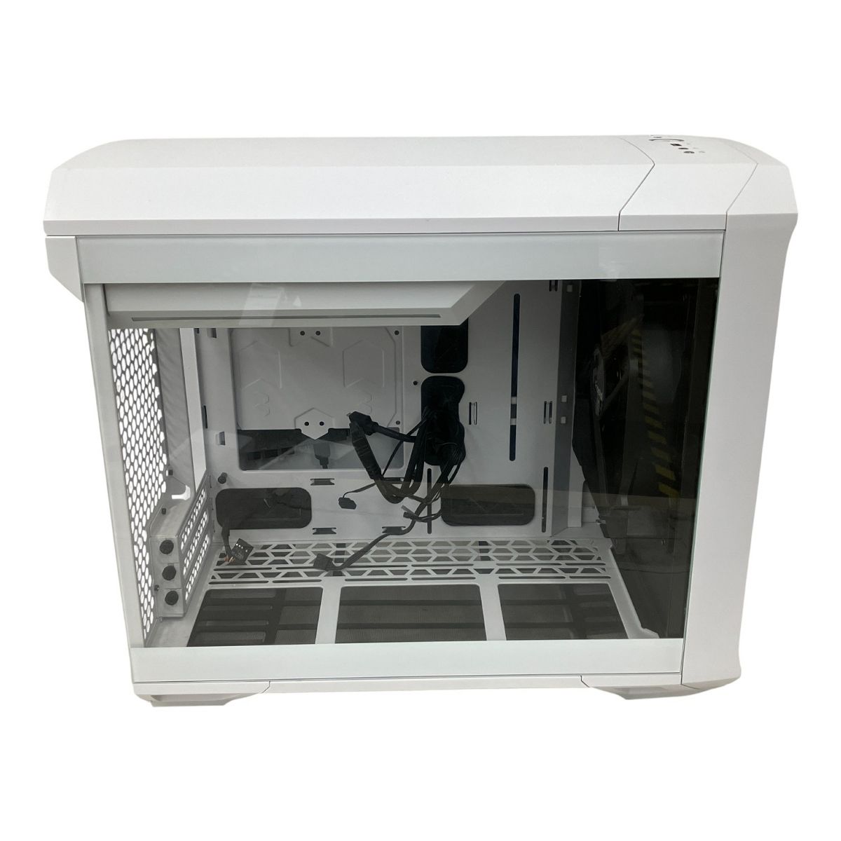  Fractal Design Torrent Nano TG Clear Tint FD C TOR 1 N 03 PC パソコン ケース PCケース(自作PC用) PCパーツ