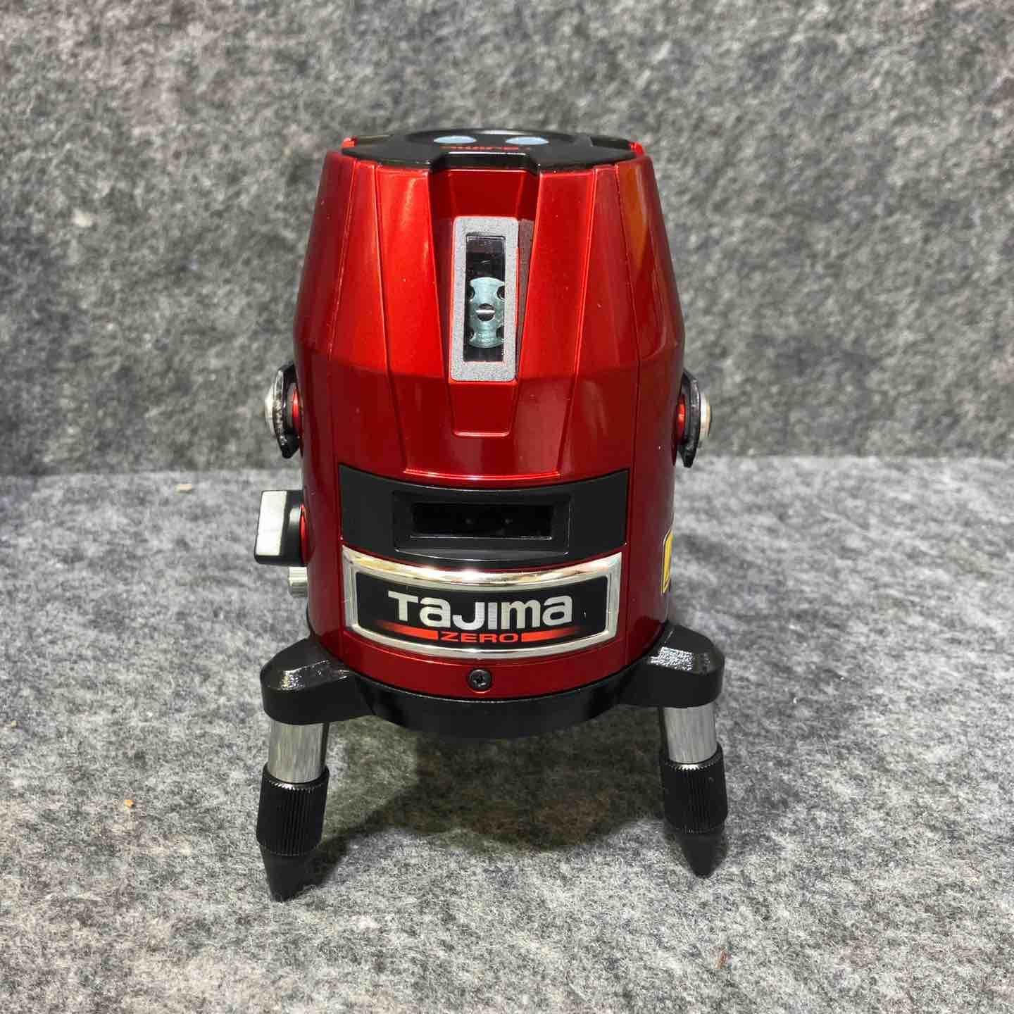 タジマ Tajima レーザー墨出し器 ゼロKYR 矩十字 横 ZERO-KYR